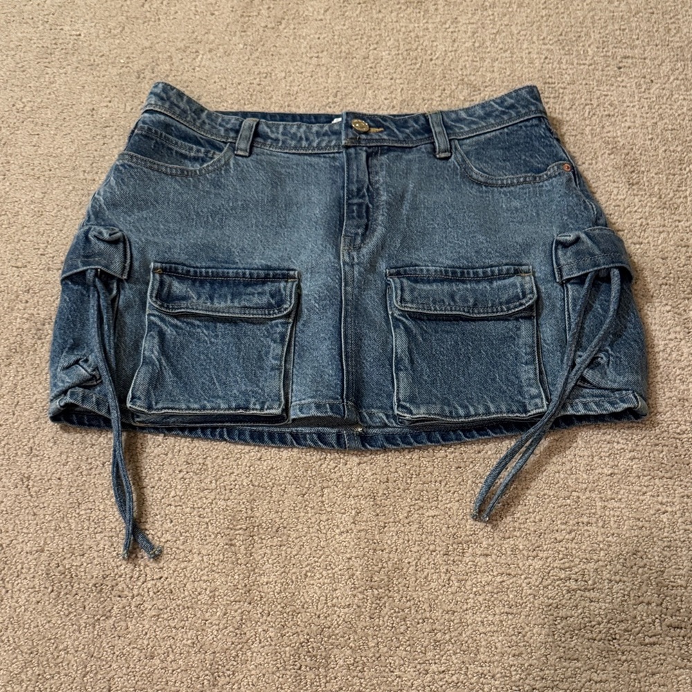 Guess Denim Skirt